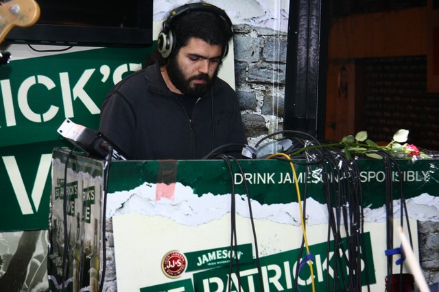 St Patrick event